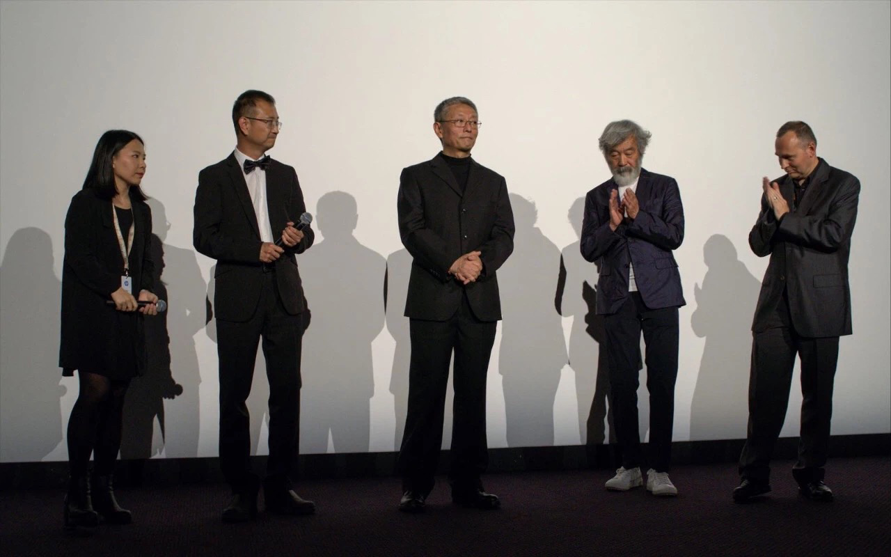 中国电影资料馆4k修复《盗马贼》亮相戛纳 导演田壮壮:一个神奇的礼物