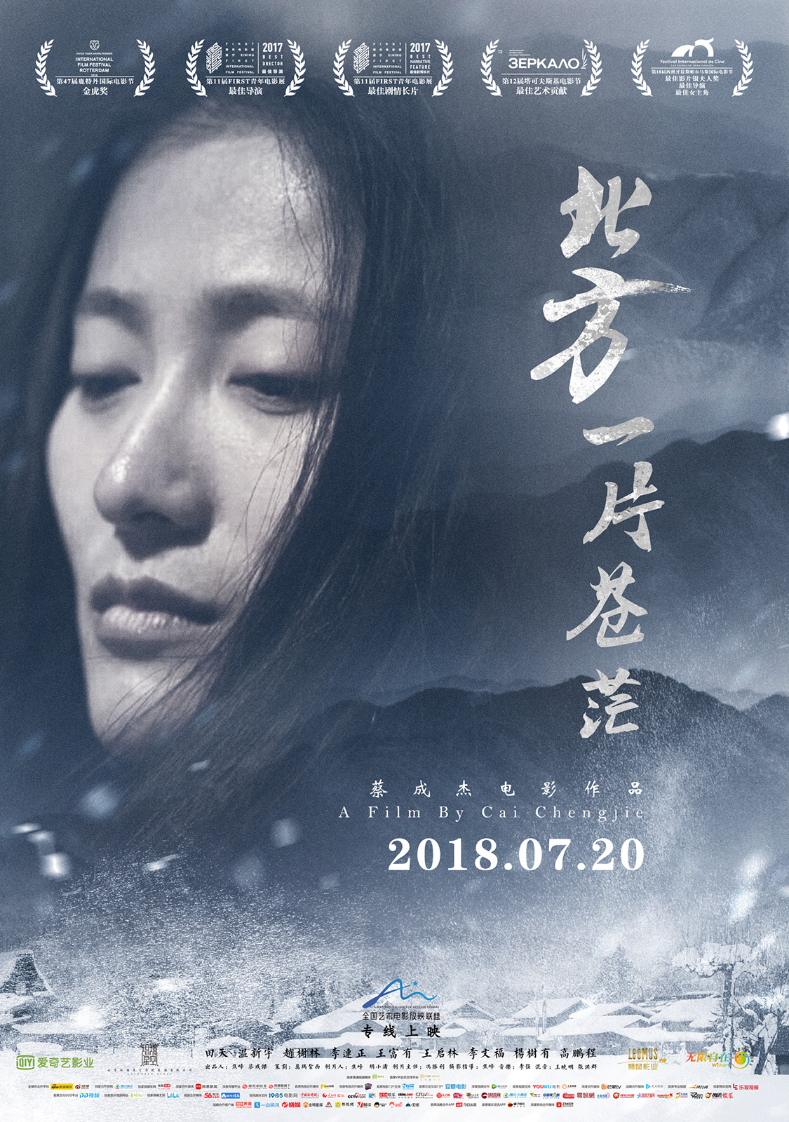 北方一片苍茫 Mirrors and Feathers (2017)