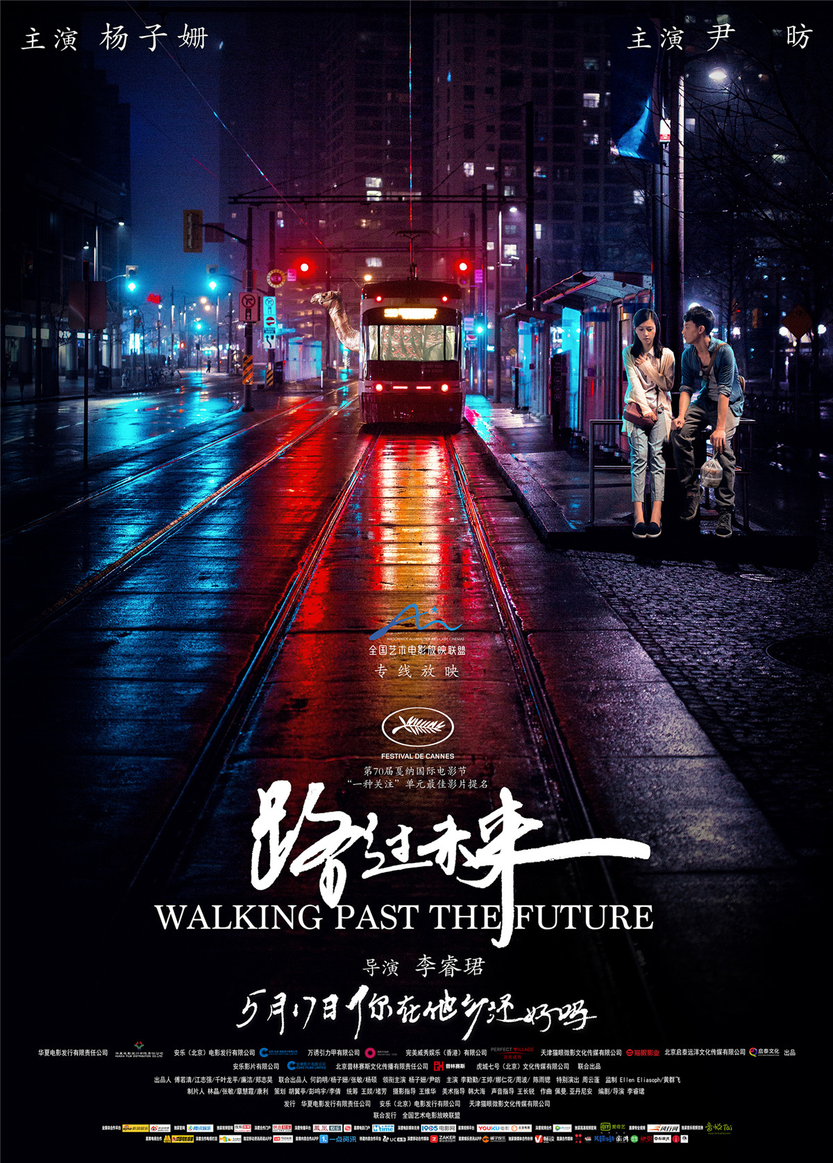路过未来 Walking Past the Future (2017)