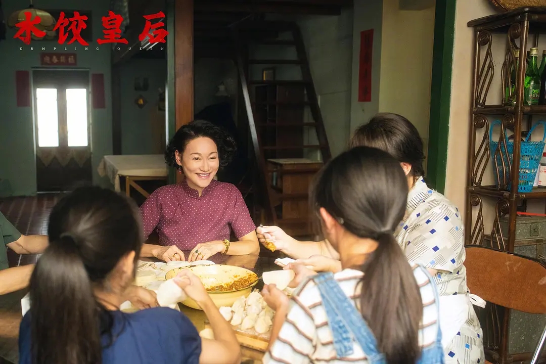 “五一”档多元类型片齐头并进，《水饺皇后》满意度领跑