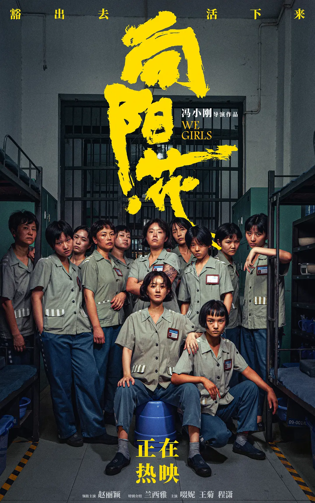 《向阳·花》：创作的勇气和暮气