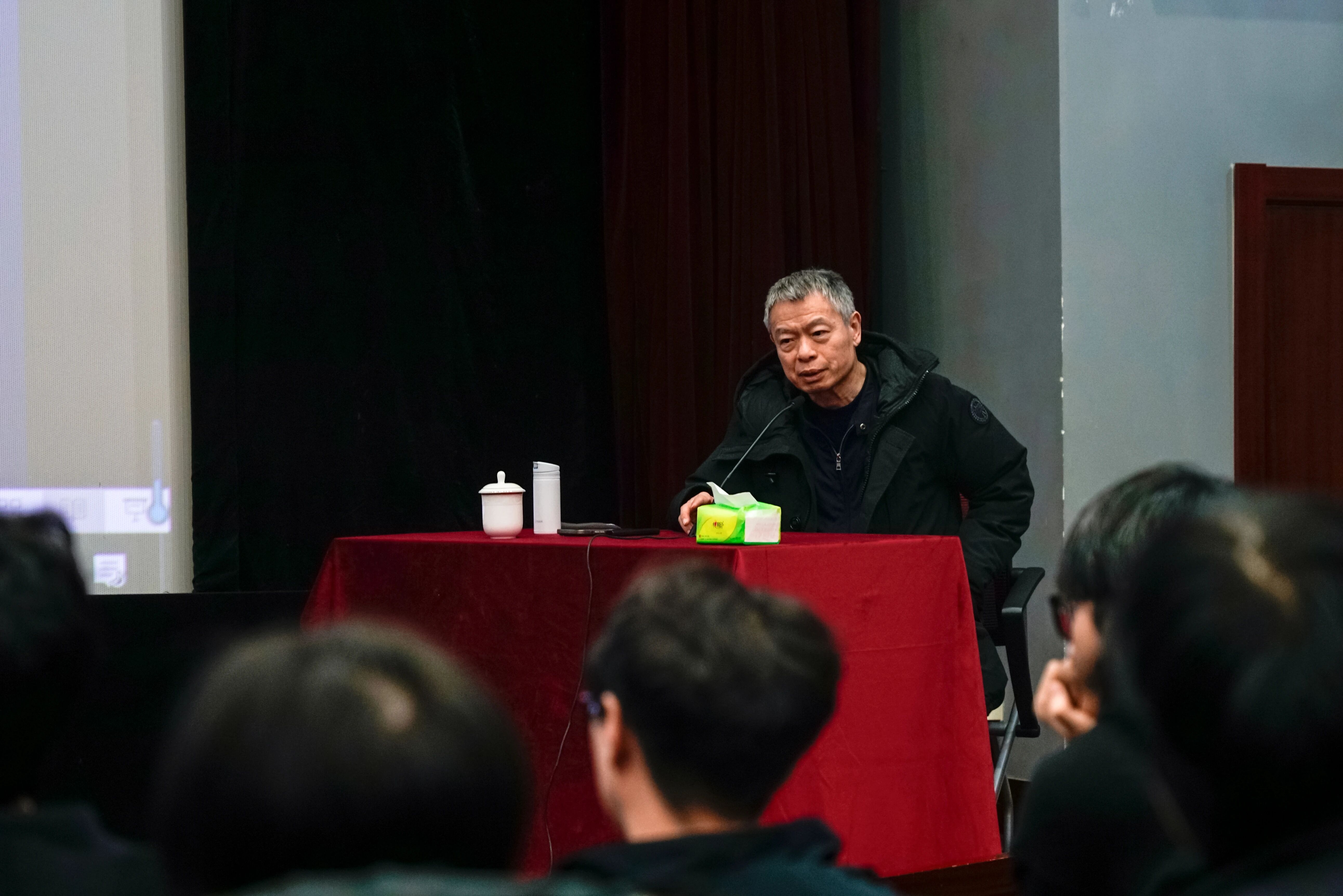 电影节作为方法——小西天电影讲坛第六十七讲