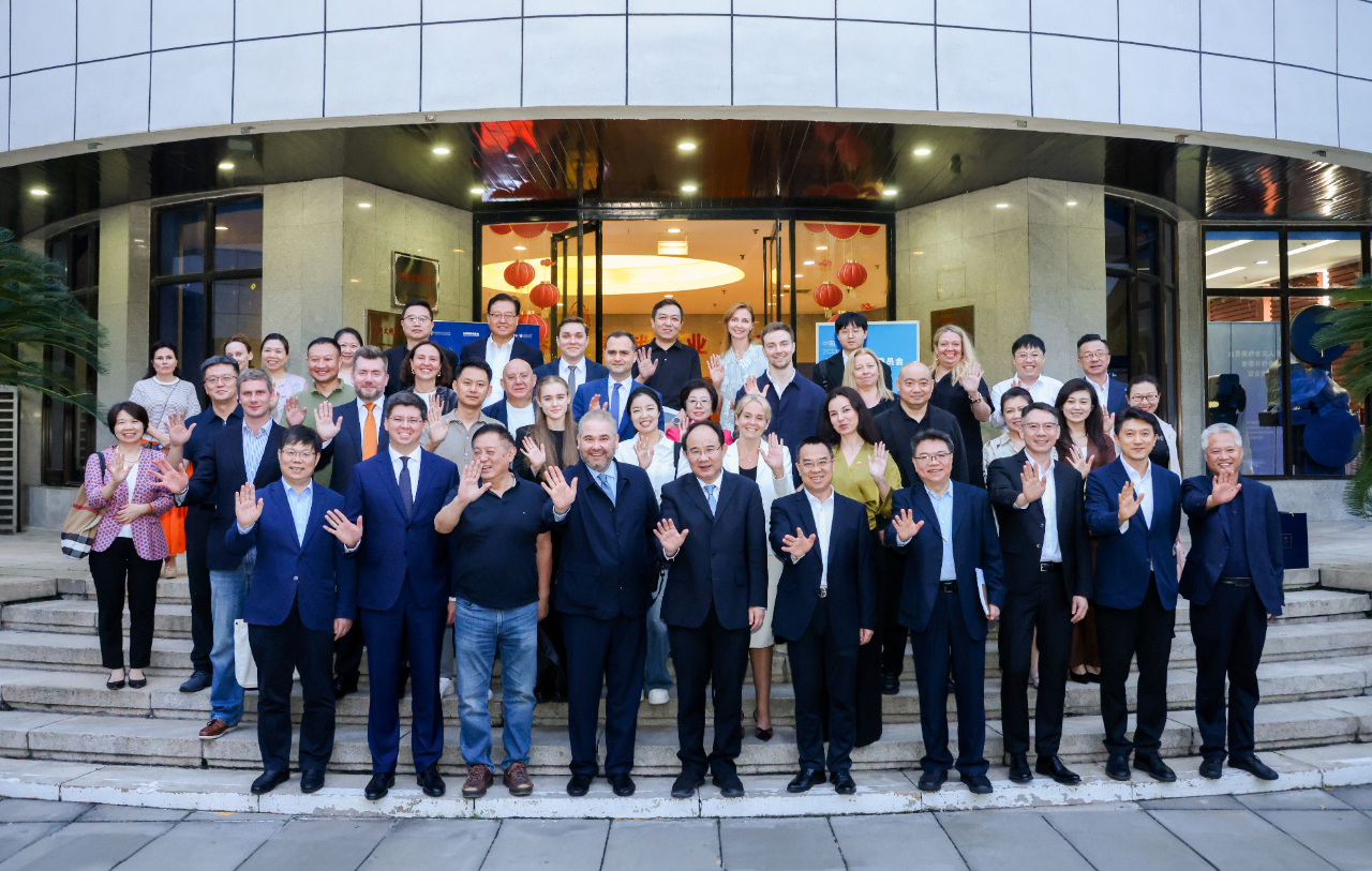 中俄人文合作委员会电影合作分委会第十九次会议在京召开