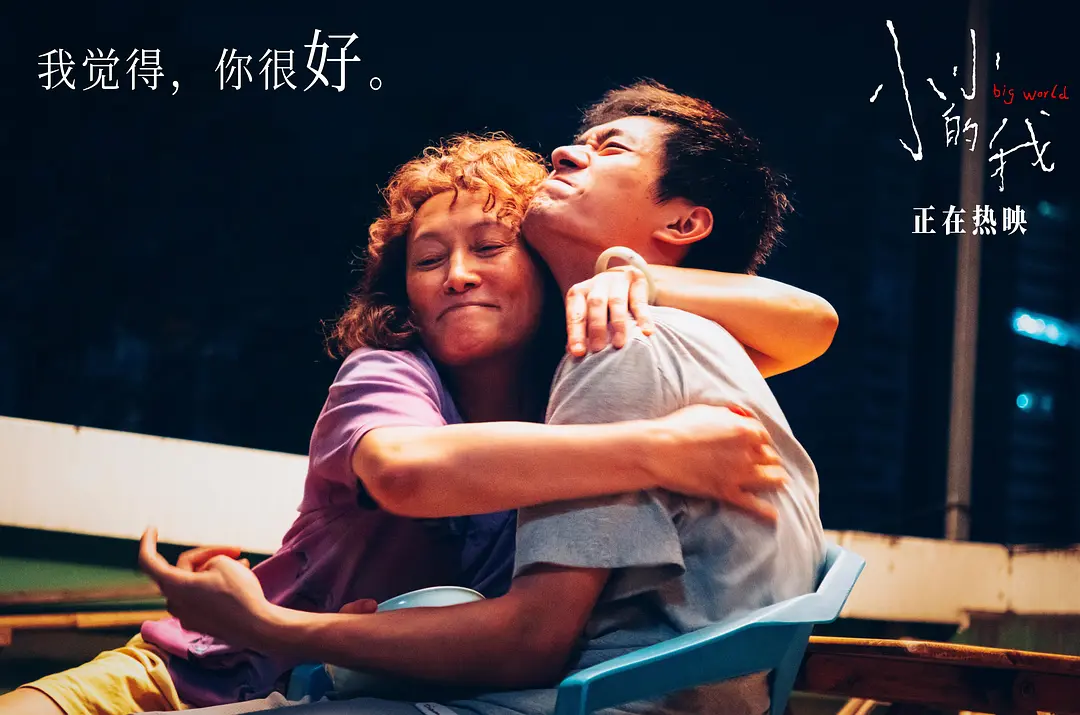 《小小的我》满意度领衔，高质量影片激活元旦档观影氛围