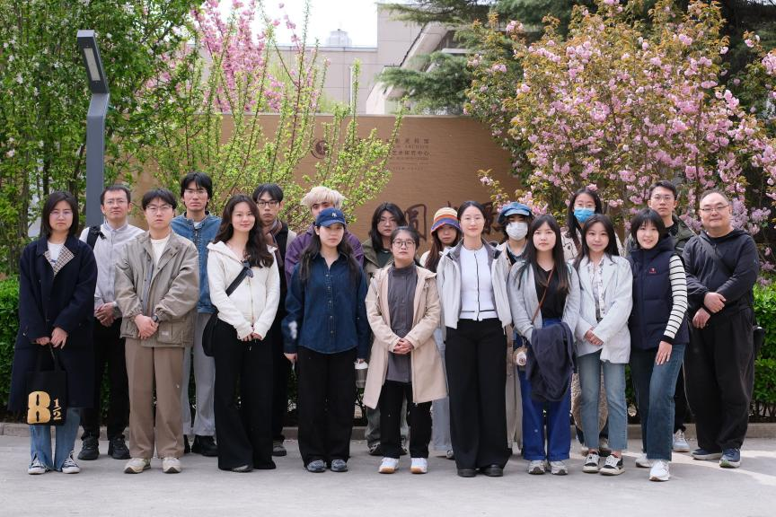 一次难忘的胶片之旅——北京电影资料库实践教学札记