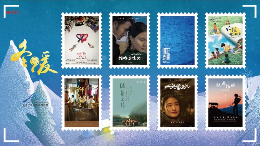 冬暖影展佳作抚慰心灵，重燃数地冬日观影热情