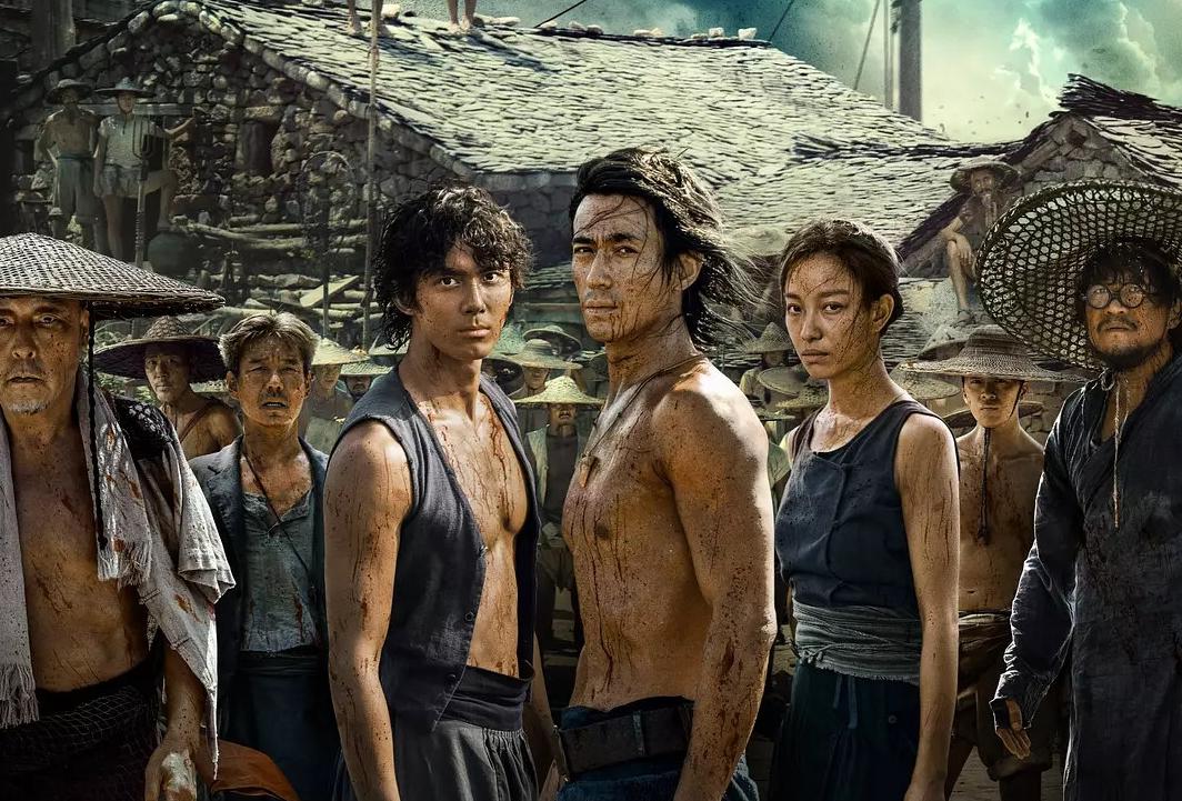 《东极岛》生动再现历史、展现人性光辉，满意度居暑期档第四、年度第五