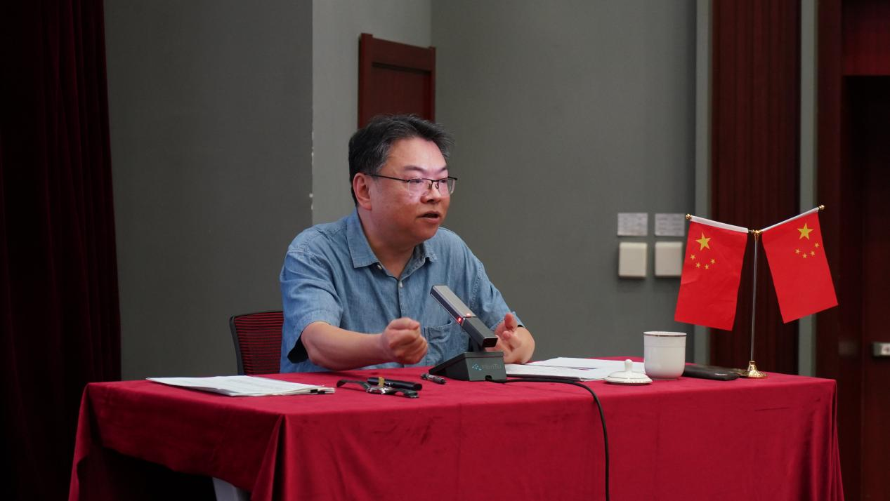 中国电影现状、特点及趋势——小西天电影讲坛第六十四讲