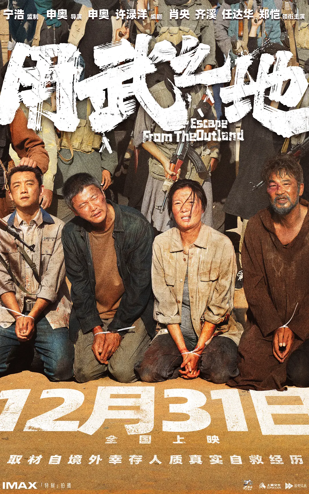 《用武之地》：艺术失真与市场错位的双重困境