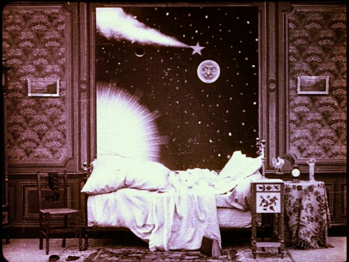 Pathé Comedy and Fantasy Series